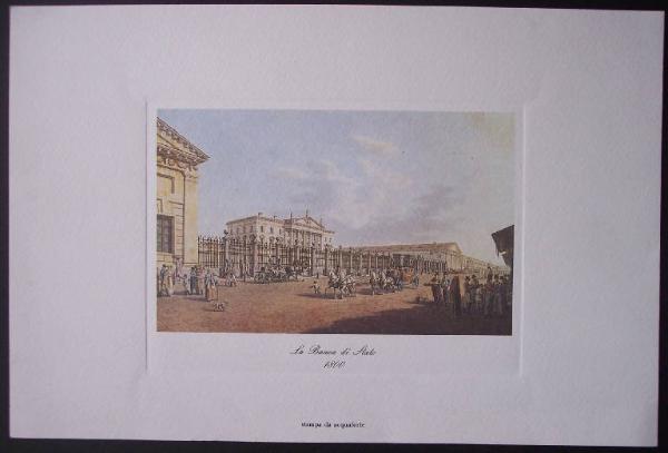 La Banca di Stato 1800