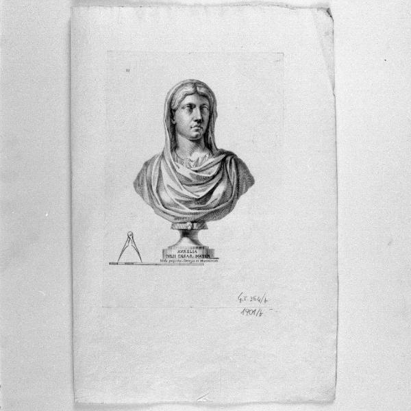 Aurelia Iulii Caesar Mater
