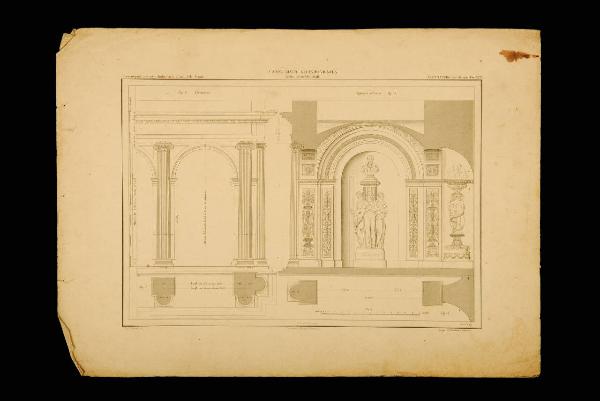 Corso compiuto di Disegno Geometrico Industriale: conforme i Programmi Governativi applicati all'architettura e alla meccanica: ad uso delle scuole tecniche, degli istituti tecnici e delle scuole serali, di Giuseppe Boidi