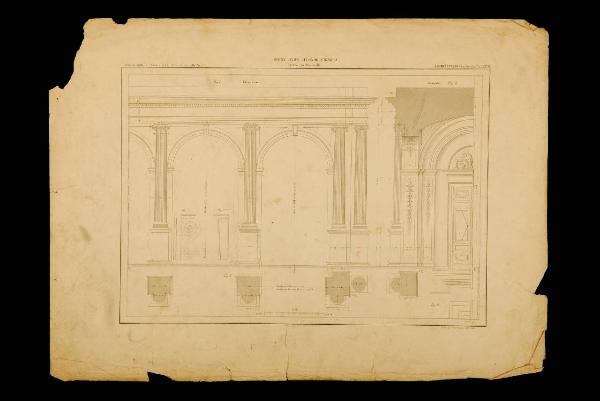 Corso compiuto di Disegno Geometrico Industriale: conforme i Programmi Governativi applicati all'architettura e alla meccanica: ad uso delle scuole tecniche, degli istituti tecnici e delle scuole serali, di Giuseppe Boidi