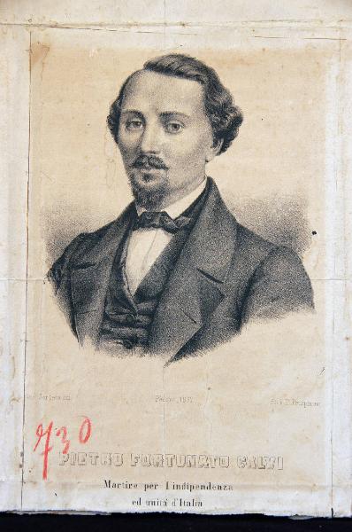 Pietro Fortunato Calvi