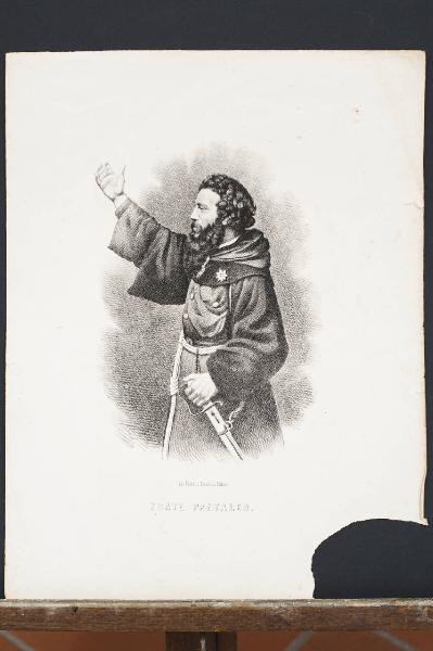 Album storico artistico. Garibaldi nelle due Sicilie ossia guerra d'Italia nel 1860. Scritta da B. G. con disegni dal vero, le barricate di Palermo, ritratti e battaglie, littografati da migliori artisti.