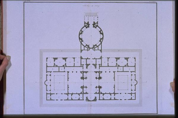 Fabbriche antiche disegnate da Andrea Palladio Vicentino, e date in luce da Riccardo Conte di Burlingthon