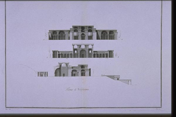 Fabbriche antiche disegnate da Andrea Palladio Vicentino, e date in luce da Riccardo Conte di Burlingthon