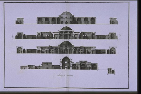 Fabbriche antiche disegnate da Andrea Palladio Vicentino, e date in luce da Riccardo Conte di Burlingthon