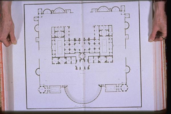 Fabbriche antiche disegnate da Andrea Palladio Vicentino, e date in luce da Riccardo Conte di Burlingthon