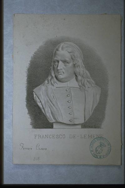 FRANCESCO DE - LEMENE