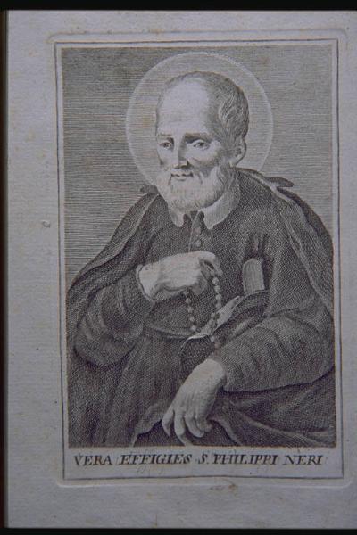 Ritratto di san Filippo Neri