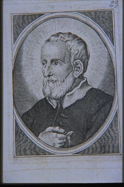 Ritratto di san Filippo Neri