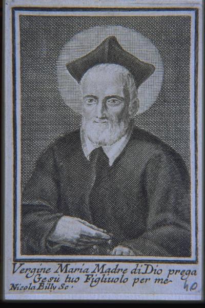 Ritratto di san Filippo Neri