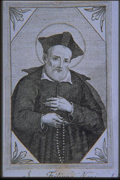 Ritratto di san Filippo Neri