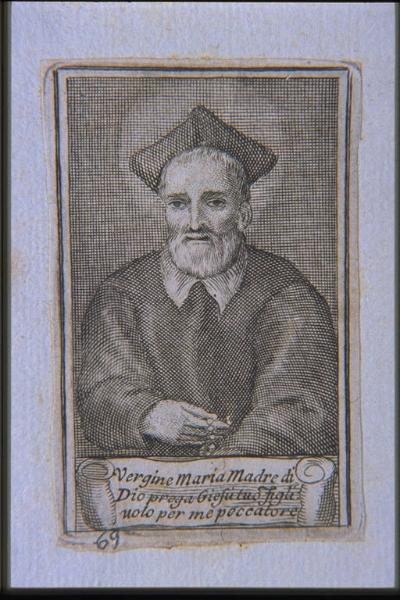 Ritratto di san Filippo Neri