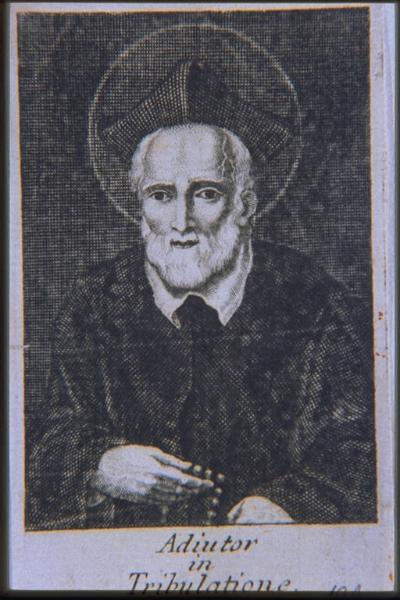 Ritratto di san Filippo Neri