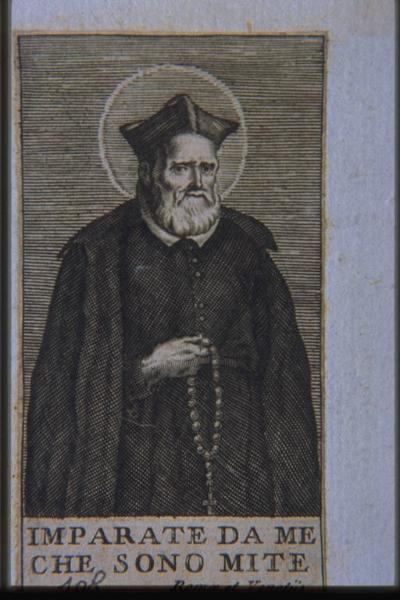 Ritratto di san Filippo Neri