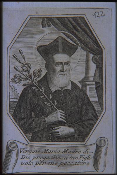 Ritratto di san Filippo Neri