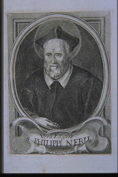 Ritratto di san Filippo Neri