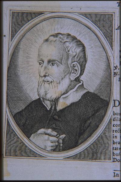 Ritratto di san Filippo Neri