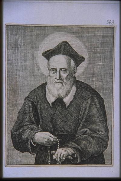 Ritratto di san Filippo Neri