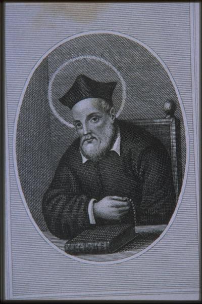 Ritratto di san Filippo Neri