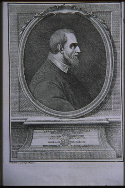 Ritratto di san Filippo Neri