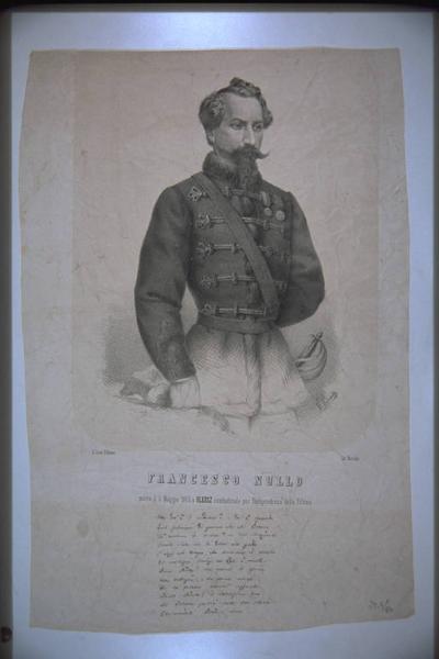 FRANCESCO NULLO