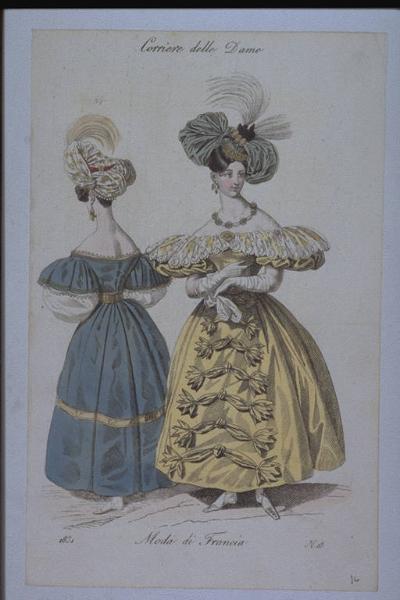 Moda di Francia