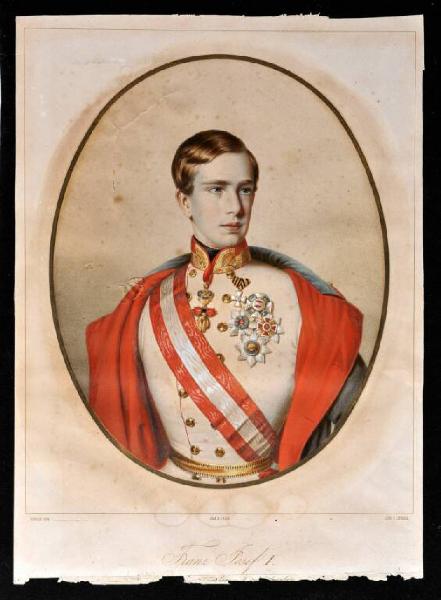 FRANZ JOSEF I