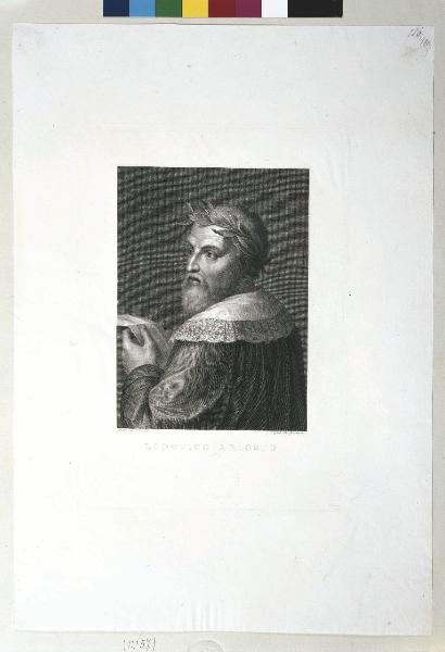 Ritratto di Ludovico Ariosto