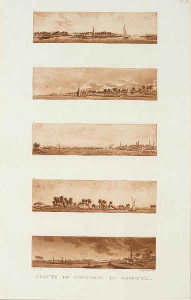Viaggio nel basso ed alto Egitto. Illustrato dietro alle tracce e ai disegni del Sig. Denon