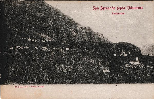 San Bernardo (panorama)