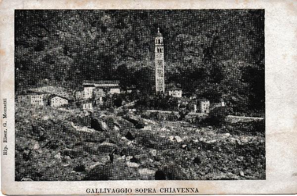 Santuario di Gallivaggio