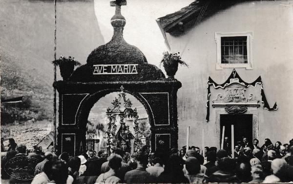 Processione a Gallivaggio