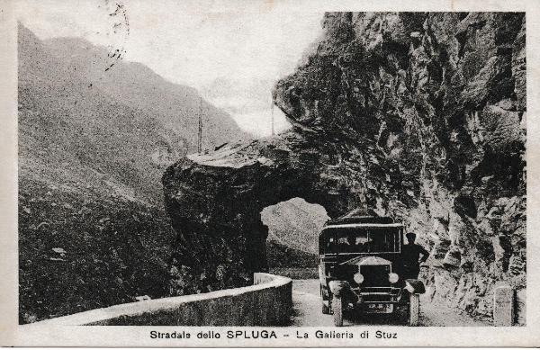 Pullman di linea allo Stuzzo