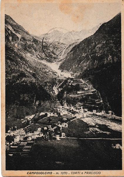 Carrozzabile per Fraciscio