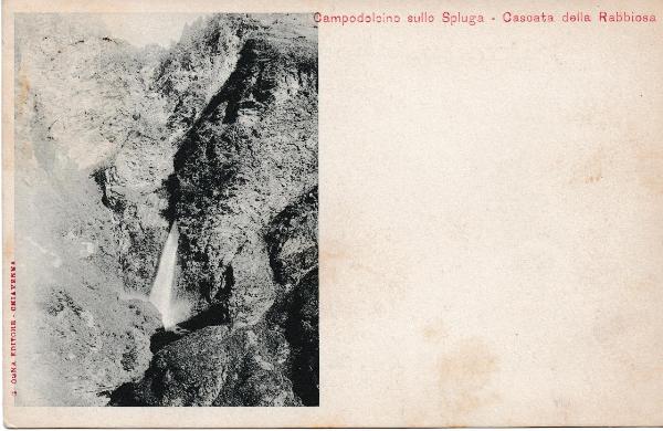 Cascata Caurga