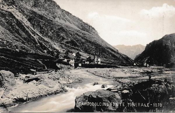 Fonte minerale