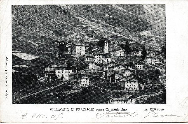 Fraciscio