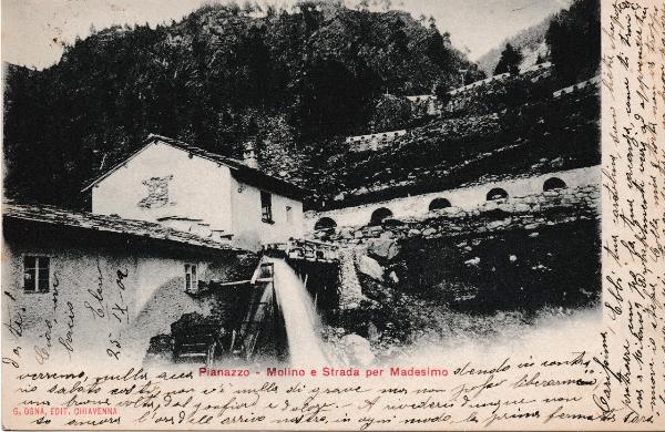 Mulino di Pianazzo