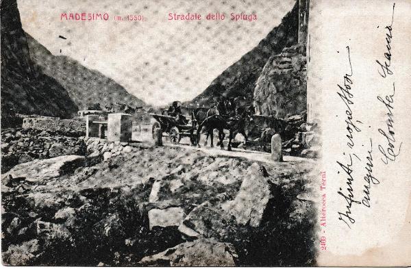 Stradale dello Spluga