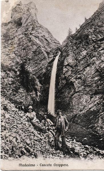 Cascata Groppera