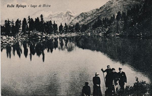 Lago di Motta