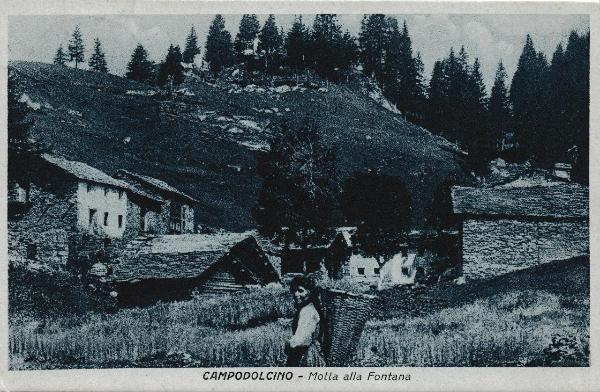 CAMPODOLCINO - Motta alla Fontana