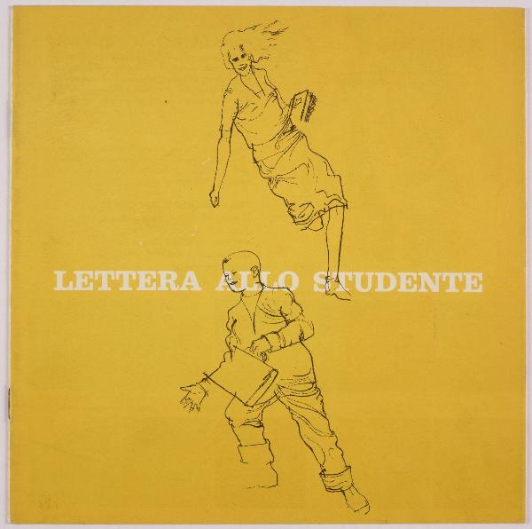 Lettera allo studente