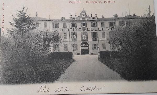 Varese - Collegio S. Pedrino