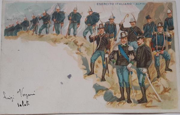 Esercito Italiano - Alpini