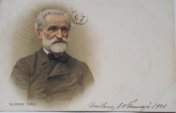 Giuseppe Verdi