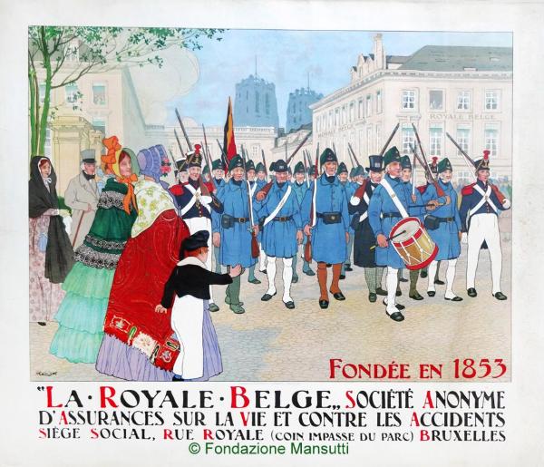 Royale Belge