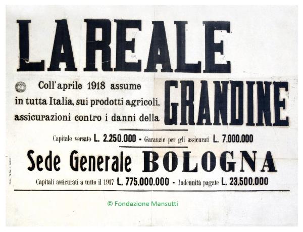 La Reale grandine