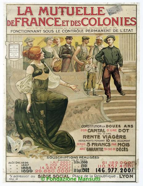 La Mutuelle de France et des colonies