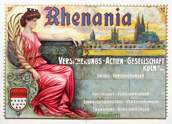 Rhenania Versicherungs-Aktien-Gesellschaft